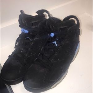 Air Jordan 6s size 10 men